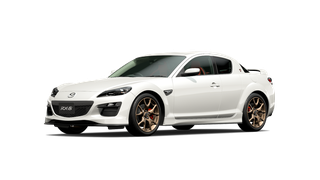 RX-8 Spirit R